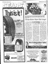 The Peninsula News Review Wed, April 18, 2001 (Page 18)