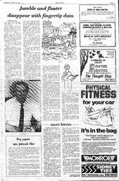 The Review Thu, October 11, 1984 (Page 5)