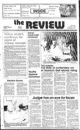 The Review Wed, November 2, 1988 (Page 1)
