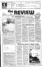 The Review Wed, October 19, 1988 (Page 1)