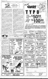 The Review Wed, May 7, 1986 (Page 17)