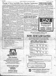 Saanich Peninsula And Gulf Islands Review Wed, April 6, 1966 (Page 8)