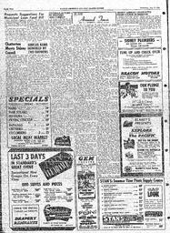 Saanich Peninsula And Gulf Islands Review Wed, July 17, 1963 (Page 2)