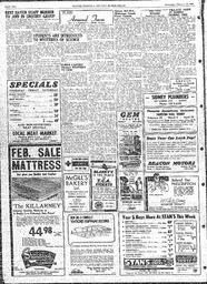 Saanich Peninsula And Gulf Islands Review Wed, February 20, 1963 (Page 2)