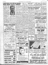 Saanich Peninsula And Gulf Islands Review Wed, May 10, 1961 (Page 10)