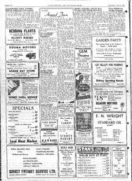 Saanich Peninsula And Gulf Islands Review Wed, June 15, 1955 (Page 2)