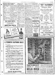Saanich Peninsula And Gulf Islands Review Wed, June 1, 1955 (Page 9)