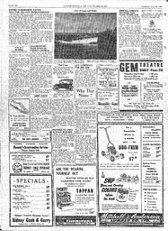 Saanich Peninsula And Gulf Islands Review Wed, April 25, 1956 (Page 10)