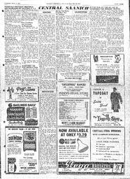 Saanich Peninsula And Gulf Islands Review Wed, March 2, 1955 (Page 3)