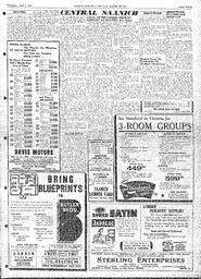 Saanich Peninsula And Gulf Islands Review Wed, April 8, 1953 (Page 3)
