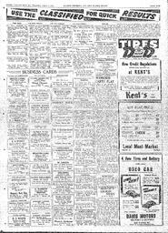 Saanich Peninsula And Gulf Islands Review Wed, August 1, 1951 (Page 5)