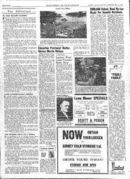 Saanich Peninsula And Gulf Islands Review Wed, May 11, 1949 (Page 4)