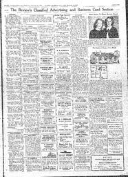 Saanich Peninsula And Gulf Islands Review Wed, November 30, 1949 (Page 9)