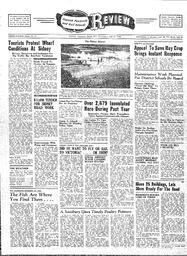 Saanich Peninsula And Gulf Islands Review Wed, July 24, 1946 (Page 1)