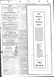 Sidney And Islands Review Thu, October 25, 1923 (Page 7)