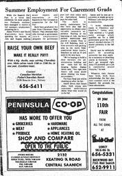 The Sidney Review Wed, August 30, 1978 (Page 20)