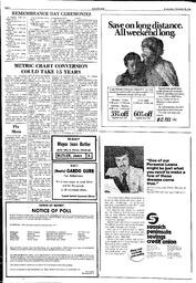 The Sidney Review Wed, November 10, 1976 (Page 2)