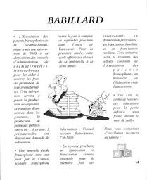  LE JOURNAL DE TIRE LIRE, 1997   , page 14