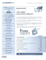   PARENTHÈSE, 2010   , page 2