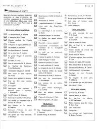  L'ANSE-AU-SABLE, 2009   , page 13