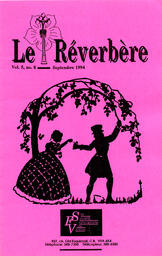   LE RÉVERBÈRE, 1994   , page 1