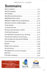   LA VOIX DES KOOTENAYS, 2012-13   , page 3
