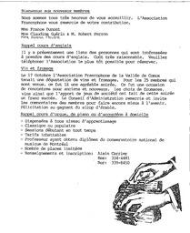   L'ÉCHO, 1991   , page 4