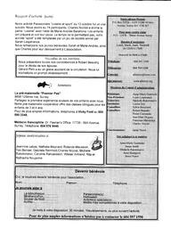   L'ÉCHO DE SURREY, 2001   , page 4