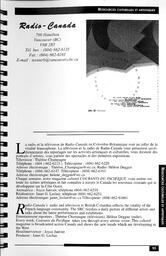   RÉPERTOIRE DES RESSOURCES CULTURELLES, 1997-1999   , page 97