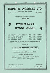   L'APPEL, LE MAGAZINE FRANCO-COLOMBIEN, 1968   , page 24