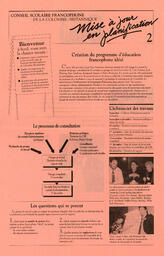   TRANSITION BULLETIN D'INFORMATION, 1996   , page 5