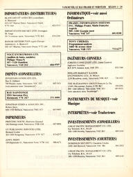   ANNUAIRE - FFCB, 1988   , page 41