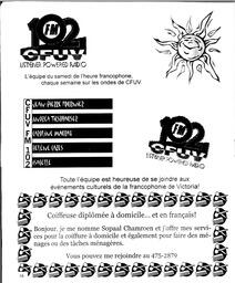   LE R�VERB�RE �CLAIR�, 2002   , page 16