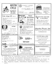   BONJOUR MAILLARDVILLE, 1989   , page 11