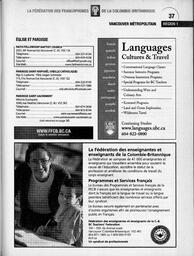   ANNUAIRE - FFCB, 2007   , page 39