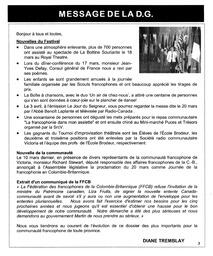   LE RÉVERBÈRE, 2005   , page 3
