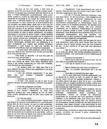   LE MOUSTIQUE PACIFIQUE, 2003   , page 13