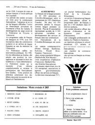   LE BASTION DE NANAIMO, 1995   , page 7