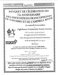   LE BASTION DE NANAIMO, 2003   , page 8