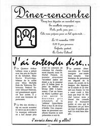   L'ANSE-AU-SABLE, 1999   , page 8