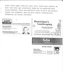   ENTRE NOUS, 1993   , page 12