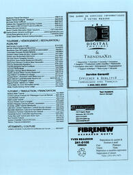   L'ANSE-AU-SABLE, 2005   , page 20
