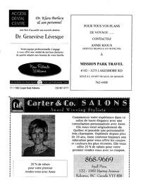   L'ANSE-AU-SABLE, 2007   , page 9