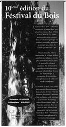   FESTIVAL D'ÉTÉ, 1998   , page 18