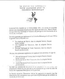   ENTRE NOUS, 1993   , page 4