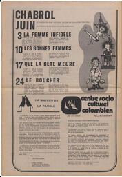 Le Soleil de Colombie, May 31, 1974, page 10