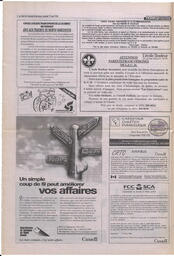 Le Soleil de Colombie-Britannique, April 19, 1996, page 6