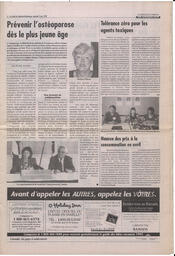 Le Soleil de Colombie-Britannique, June 9, 1995, page 5