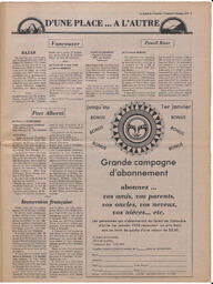 Le Soleil de Colombie, October 7, 1977, page 3