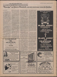 Le Soleil de Colombie, June 23, 1978, page 7